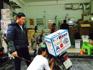 Cách lắp đèn sưởi nhà tắm đúng kỹ thuật