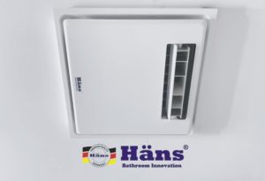 quạt mát âm trần Hans H10R