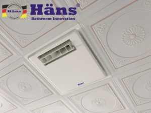 quạt mát âm trần Hans H10R