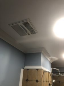 Quạt âm trần Hans HAR