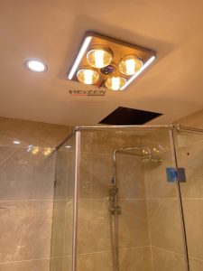 thiết bị sưởi ấm