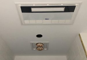 quạt mát âm trần Hans