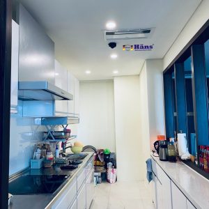 quạt mát âm trần Hans