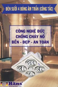 Phòng tắm có cần lắp thiết bị sưởi không? Khi nào nên sử dụng?