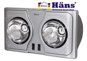 Đèn sưởi 2 bóng hay 3 bóng tốt hơn? So sánh chi tiết từ A–Z