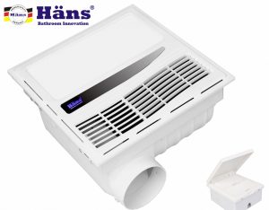 Đèn sưởi nhà tắm có tốn điện không