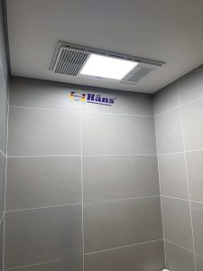quạt thông gió nhà vệ sinh Hans HA2