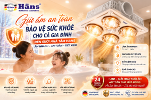 An toàn khi tắm mùa đông