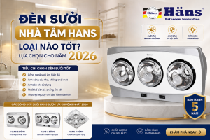 đèn sưởi Häns có tốt không